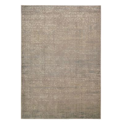 Calvin Klein - Calvin Klein Maya Abalone Area Rug, 2'3" x 8'