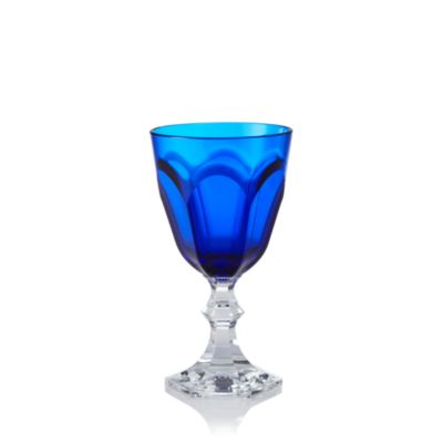 Mario Luca Giusti - Dolce Vita Acrylic Water Goblet