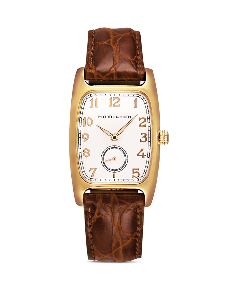 Hamilton Boulton Watch, 27mm