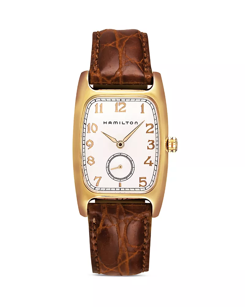Hamilton Boulton Watch, 27mm
