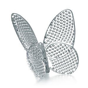 Baccarat Diamant Lucky Butterfly