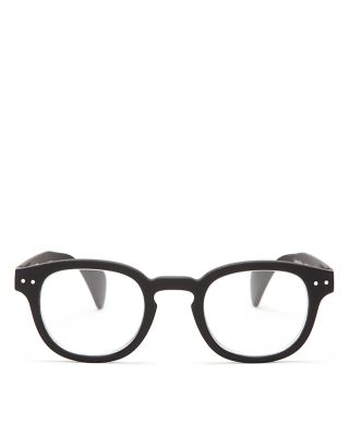 #C Square Reading Glasses, 45mm