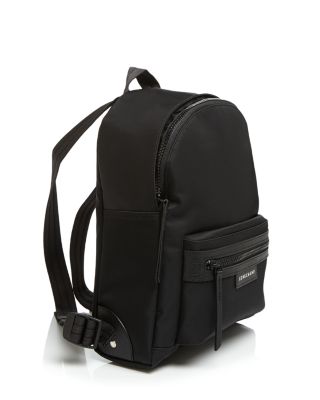 Longchamp Black Lepliage Neo Nylon Rucksack Travel Backpack Longchamp Medium Le Pliage One Backpack (Women) | Nordstrom main image 3