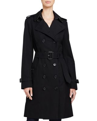 Burberry Heritage Sandringham Trench Coat | Bloomingdale's