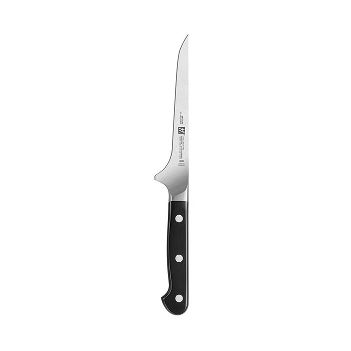Zwilling J.a. Henckels Pro 5.5 Flex Boning Knife In Stainless Steel