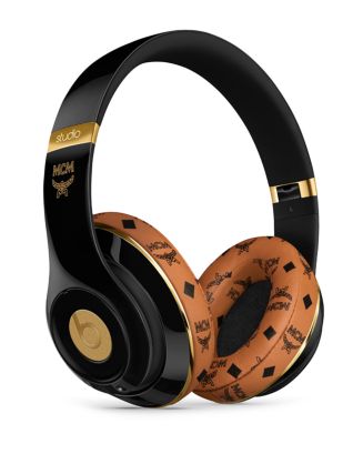 Beats by Dr. Dre MCM Studio Headphones | Bloomingdale's