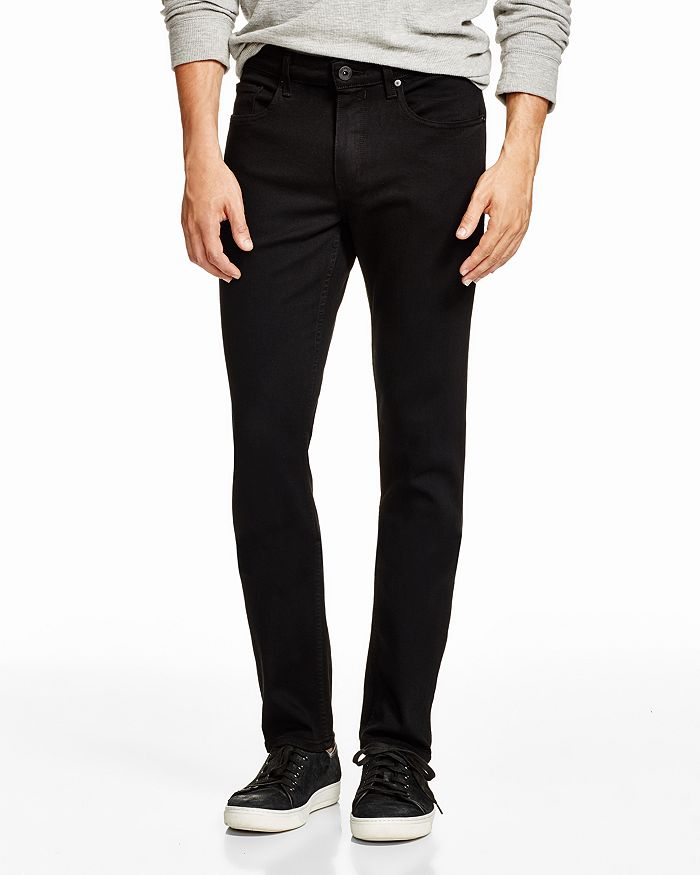 PAIGE Lennox Slim Fit Skinny Jeans | Bloomingdale's