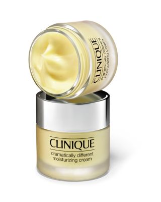 dramatically different moisturizing cream clinique