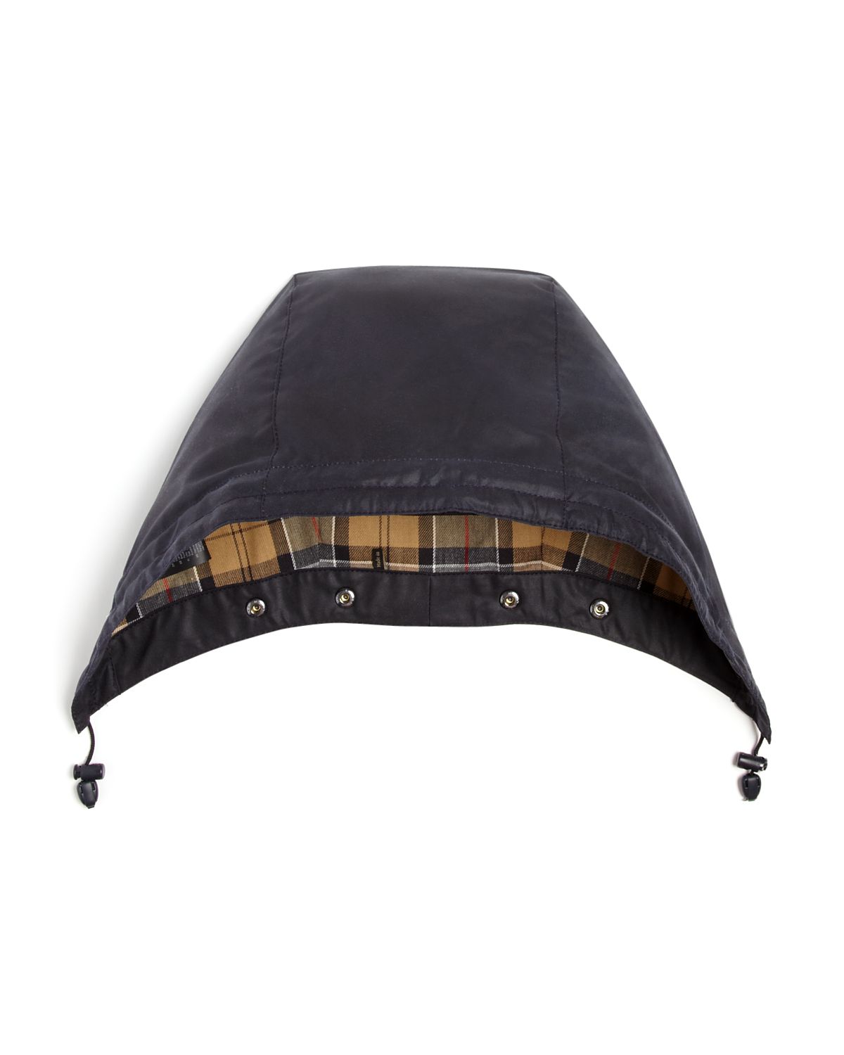 Barbour Waxed Cotton Hood