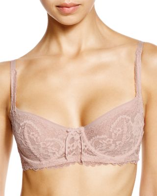 Skarlett Blue Minx Lace Balconette Bra