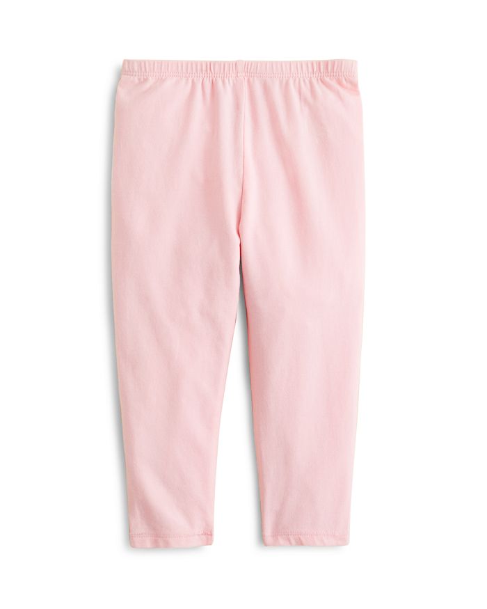 Splendid Girls' Basic Leggings - Baby In Light Pink