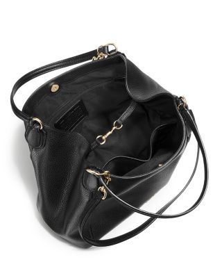 COACH Edie 28 Crossbody Bag in Pebble Leather | Bloomingdale