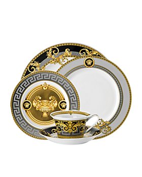 Wholesale Imperial Gold Versace Dinner Set Coffee Set for Sale - China Best  Fine Bone China Tableware and Bone China Full Dinner Set price