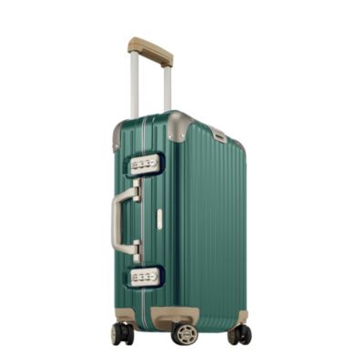 rimowa cabin green