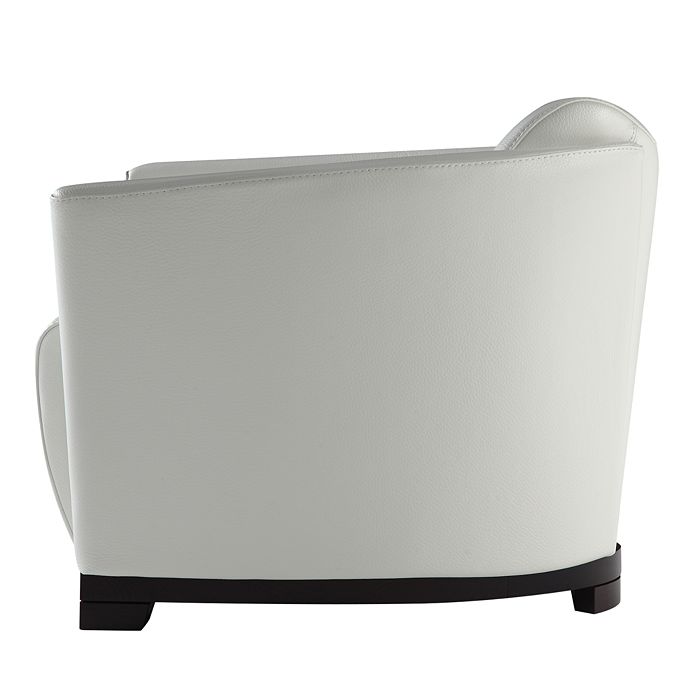 Shop Nicoletti Hollister Chair - 100% Exclusive In Torello White