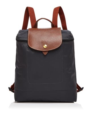 longchamp gunmetal