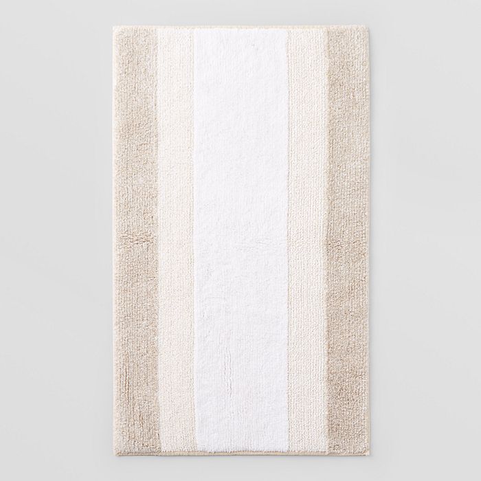 Abyss Nomade Bath Rug, 23 X 39 - 100% Exclusive In White