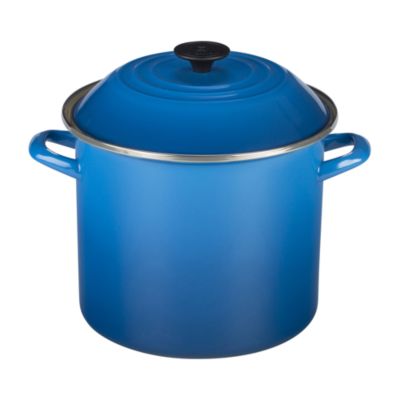 Le Creuset - 10-Quart Stock Pot