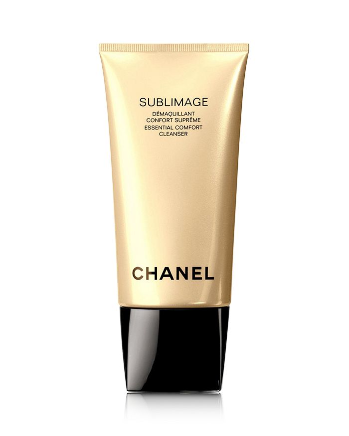 CHANEL Sublime Demaquillant Confort Supreme Ultimate Skin Regeneration  Essential Comfort Cleanser 5 oz