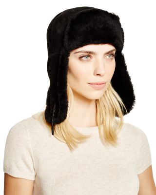 ugg trapper hat womens