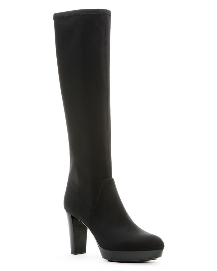 Donald pliner white boots online