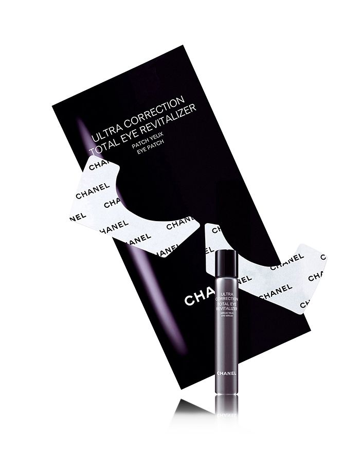 Chanel Ultra Correction Line Repair Anti Wrinkle Eye Cream 15ml 