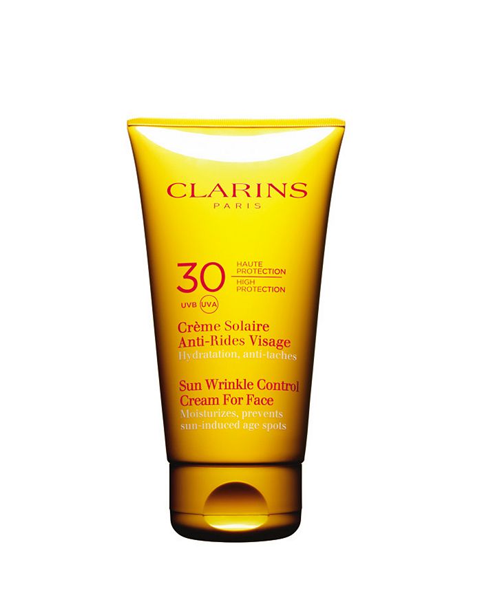 Clarins - Sun Wrinkle Control Cream for Face SPF 30