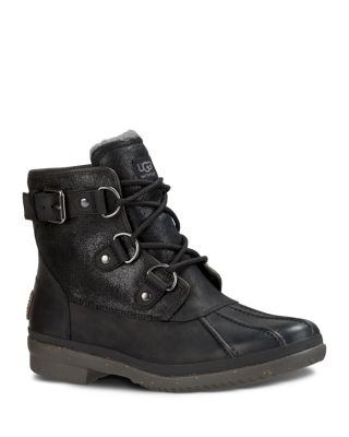 ugg cecile duck boot