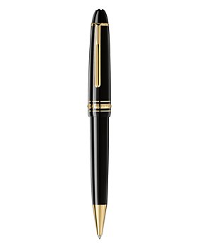 Montblanc - Meisterstück Gold-Plated LeGrand Ballpoint Pen
