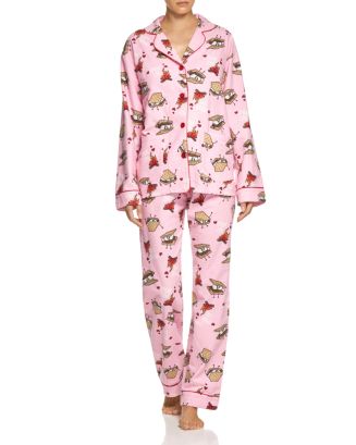 PJ Salvage S'More Love Pajama Set | Bloomingdale's