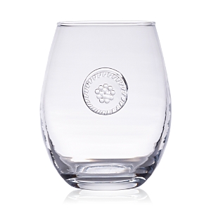 Photos - Glass Juliska Berry & Thread ware Stemless White Wine  B717C