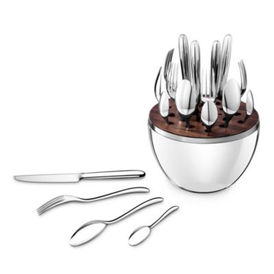 Mood 24-Piece Flatware Set