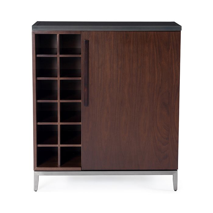 Mitchell gold hotsell bar cabinet