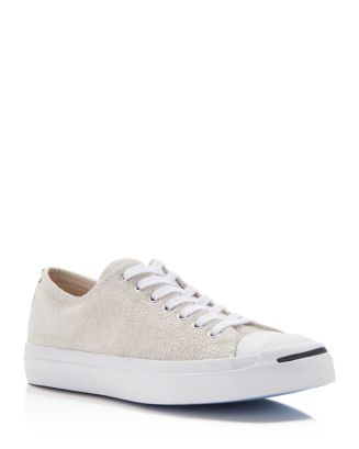 Converse Men s Jack Purcell Jack Suede Sneakers Bloomingdale s