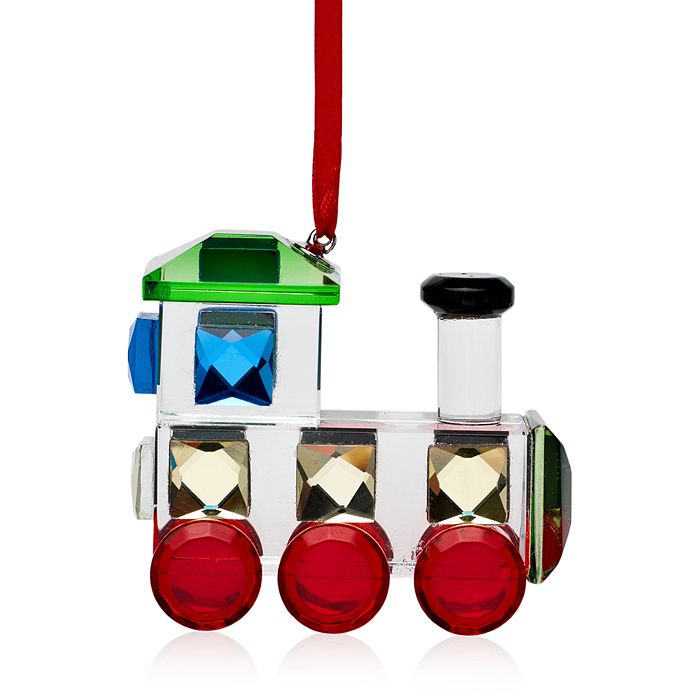 Villeroy & Boch Crystal Gems Train Ornament Bloomingdale's
