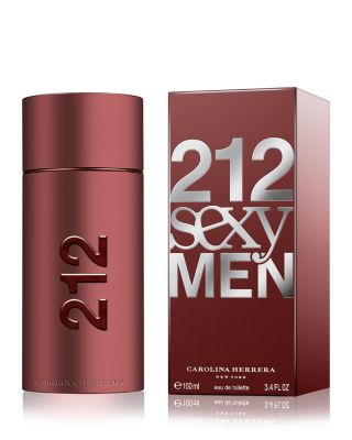 Carolina Herrera - 212 Sexy Men Eau de Toilette 3.4 oz.