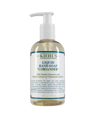 Kiehl's Since 1851 - Coriander Liquid Hand Soap 6.8 oz.