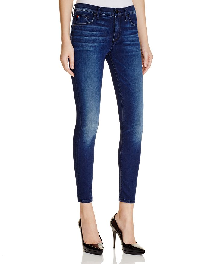 Hudson Nico Ankle Jeans in Contrary | Bloomingdale's