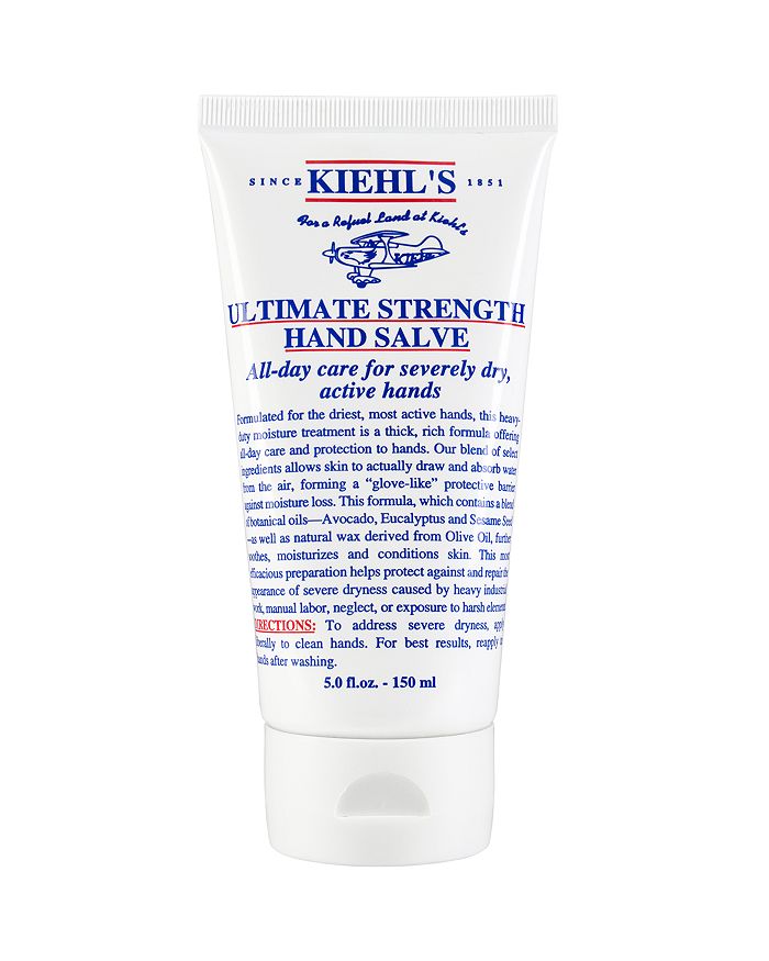 Shop Kiehl's Since 1851 Ultimate Strength Hand Salve 5 Oz.