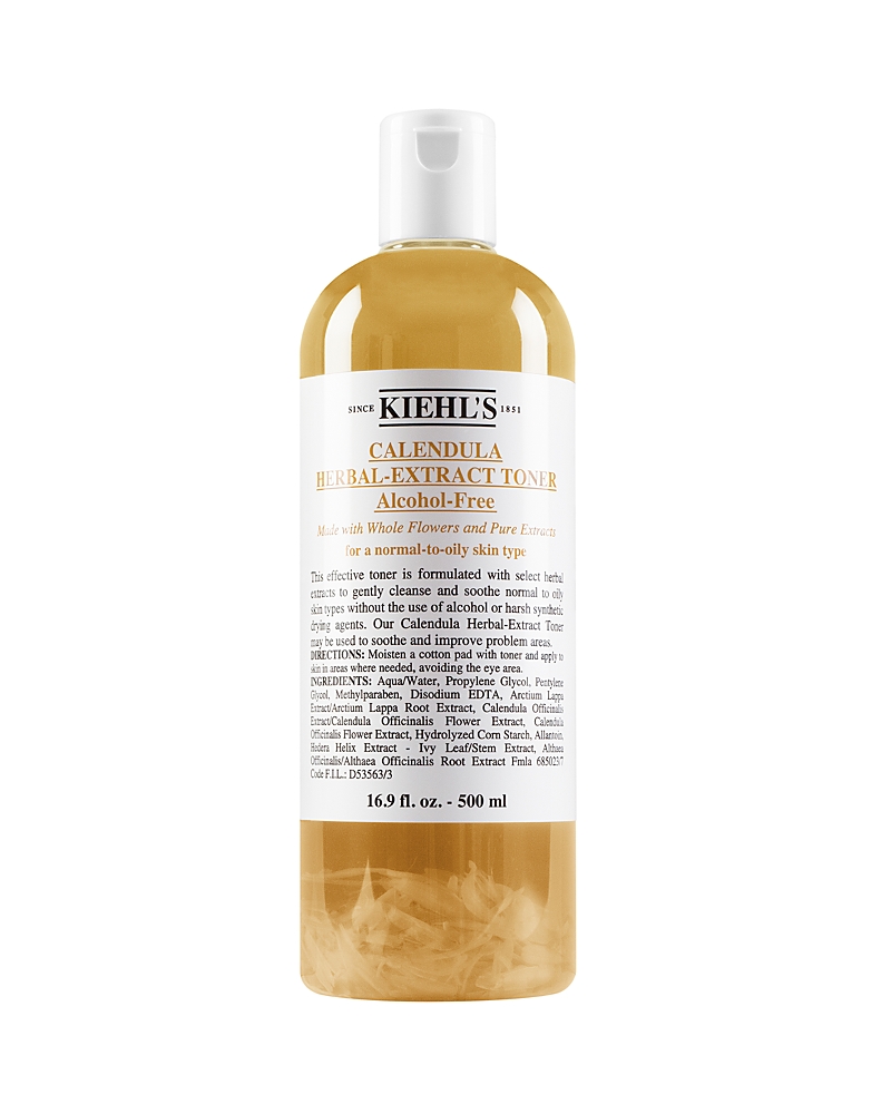 Kiehl's Since 1851 Calendula Herbal Extract Alcohol Free Toner - 4.2 oz