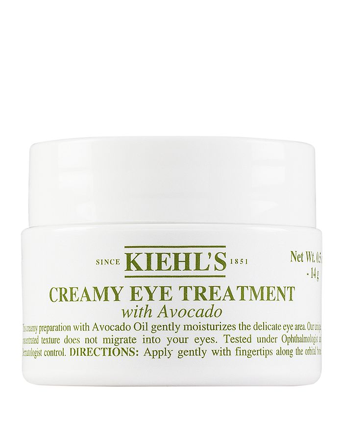 Shop Kiehl's Since 1851 Creamy Eye Treatment With Avocado 0.5 Oz.