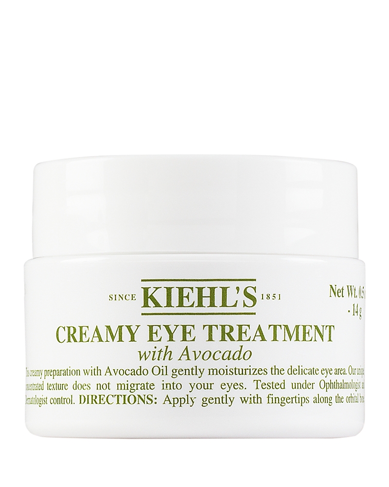 Kiehl's Since 1851 Creamy Eye Treatment with Avocado 0.5 oz.
