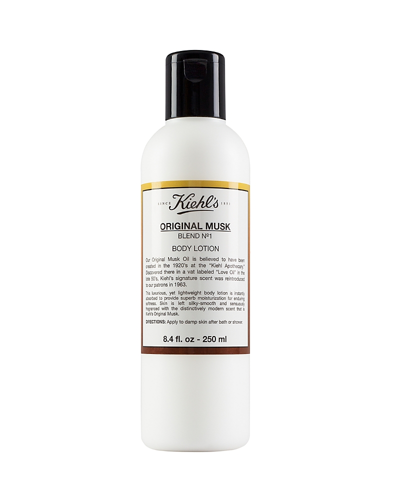 Kiehl's Since 1851 Original Musk Body Lotion