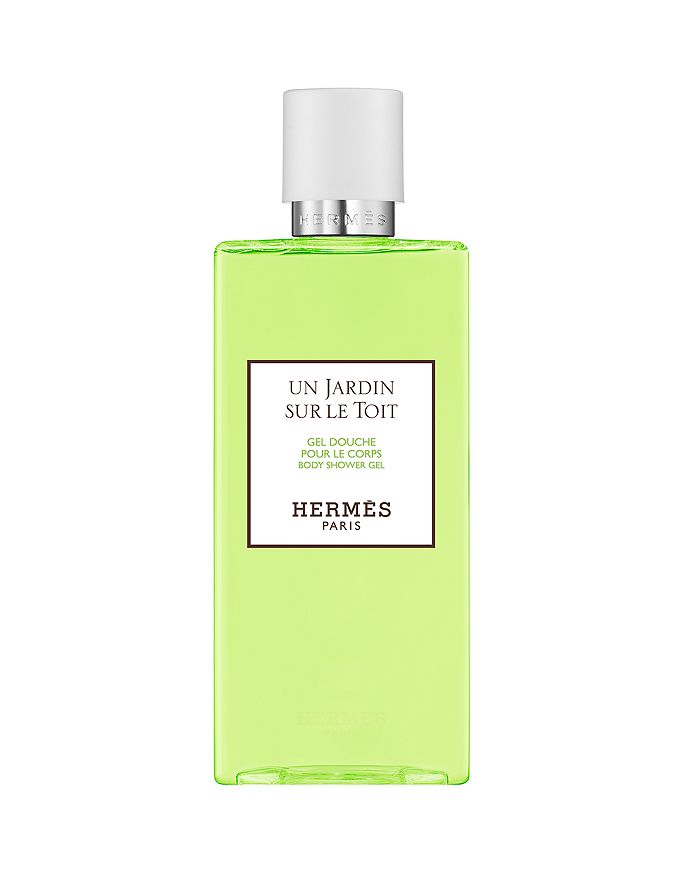 Hermes un 2025 jardin le toit