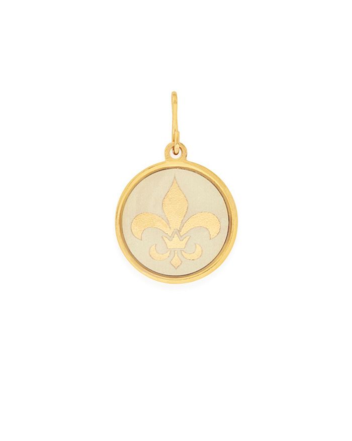 Alex and ani discount fleur de lis silver