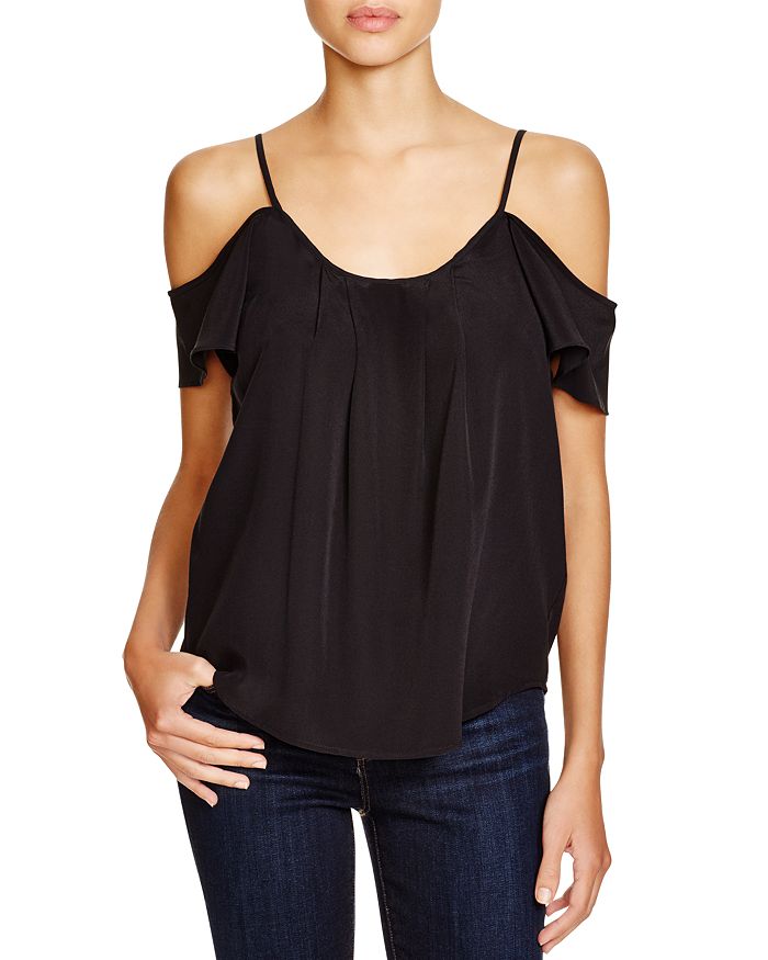 Joie adorlee cold shoulder top cheap