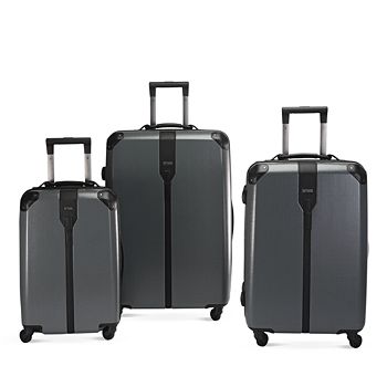hartmann luggage herringbone