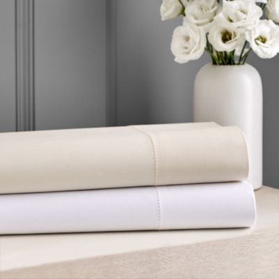 Hudson Park Collection - 680TC Supima Sateen Sheets - Exclusive