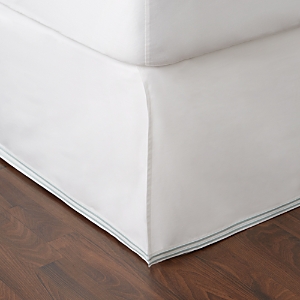 Hudson Park Collection Hudson Park Italian Percale King Bedskirt - 100% Exclusive In Opaline