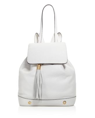 MILLY Astor Tassel Backpack - Exclusive | Bloomingdale display picture 1